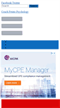 Mobile Screenshot of couchpotatopsychology.com